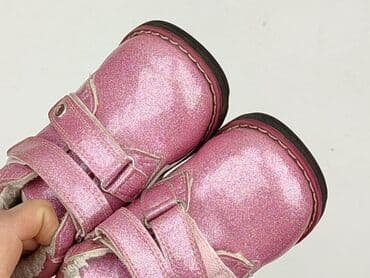 ccc sandały na koturnie lasocki: Buciki niemowlęce, Nelli Blu, 20, stan - Bardzo dobry — 5