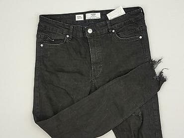 converse 33: Bershka, Jeansy damskie, rozmiar XL — 1