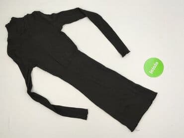 zara sukienka z prążkowanej dzianiny: NA-KD, Sukienka damska, rozmiar XS — 5