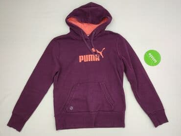 Kobiety: Puma, Bluza z kapturem damska, rozmiar M — 2