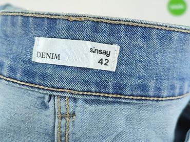 spodnice moraj: Sinsay, Spódnica damska, rozmiar XL — 4