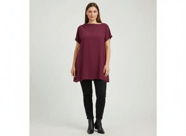 szlafrok xs: Tunika damska, rozmiar XL — 6