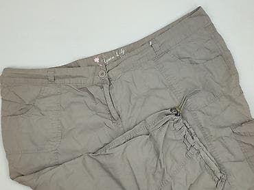 Spodnie 3/4 damskie, rozmiar 5XL