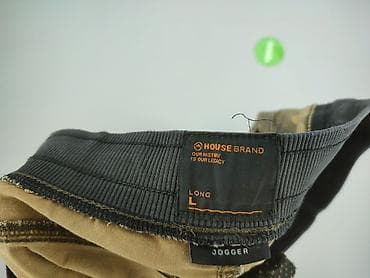 getry house: House, Spodnie dresowe dla mężczyzn, rozmiar L — 4