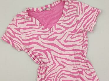 tuniki lniane włoskie: Tunika damska, rozmiar S — 1