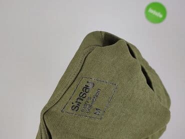 tshirt czarny: Sinsay, Bluzka dla mężczyzn, rozmiar M — 4