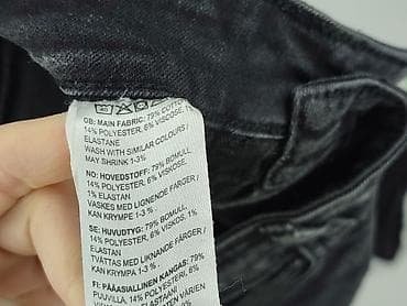 jeans wysoki stan: Jeansy damskie, rozmiar XS — 6