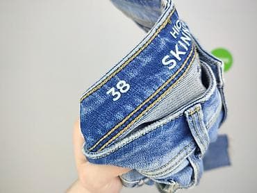 drill jeans: Jeansy damskie, rozmiar M — 4