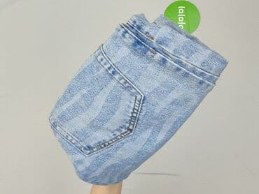 pull and bear mom jeans: PULL&BEAR, Jeansy damskie, rozmiar S — 6