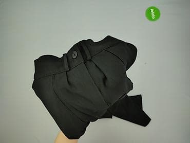 blwr spodnie: Spodnie materiałowe damskie, rozmiar S — 4