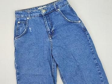 body basic zara: PULL&BEAR, Jeansy damskie, rozmiar 2XS — 1