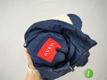 bluzka guess damska czarna: Guess, Parka damska, rozmiar S — 5
