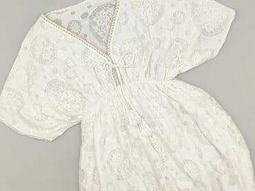 eleganckie sukienki w stylu boho: Sukienka damska, rozmiar M — 2