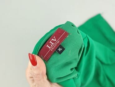 sukienka maxi sinsay: Women`s dress, size XL (EU 42) — 4