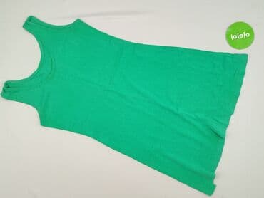 reserved sukienka butelkowa zieleń: Sukienka damska, rozmiar S — 2