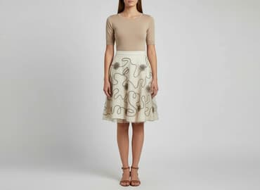 spódnice maxi tuba: Monsoon, Spódnica damska, M — 6