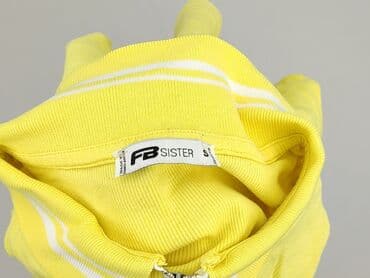 biały t shirt zara: FB Sister, Damska koszulka polo, rozmiar S — 4