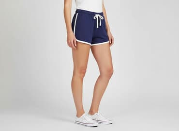 spodenki reprezentacji polski: Szorty damskie, rozmiar S — 8