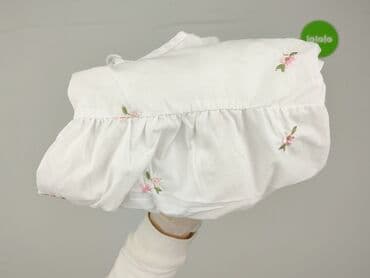 czerwona bluzki z bufkami: Sinsay, Bluzka damska, M — 7