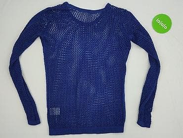 niebieski golf damski: Blue Motion, Sweter damski, rozmiar M — 3