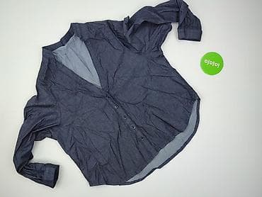 plastron kup moda: Koszula damska, rozmiar 5XL — 2