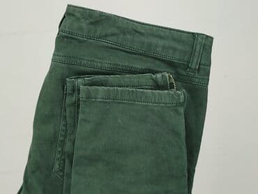 Women: Amisu, Material trousers for women, size S (EU 36) — 6
