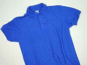 cropp sweter w paski: Gildan, Koszulka polo dla mężczyzn, L — 1