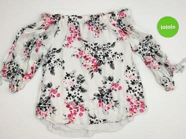 getry i bluza: White House Black Market, Bluzka damska, rozmiar S — 2
