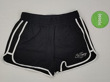 asics szare: Sinsay, Szorty damskie, rozmiar S — 2