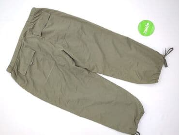 Ze-Ze, Material trousers for women, size L (EU 40) — 3