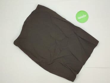 brązowa spódnica zara: Spódnica damska, rozmiar M — 2