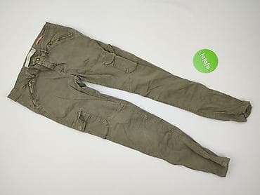 spodnie stradivarius cargo: Zara, Spodnie cargo damskie, rozmiar S — 2