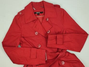 DKNY, Płaszcz damski, S w lalafo.pl DKNY, Płaszcz damski, S