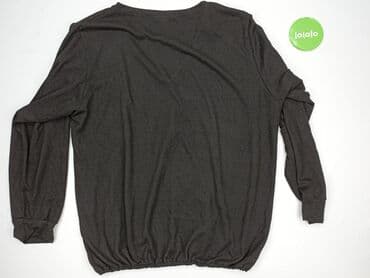 bluzki sylwestrowe plus size: Women`s shirt, size 6XL (EU 52) — 3