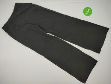 sukienka w krate hm: H&M, Spodnie materiałowe damskie, M — 3