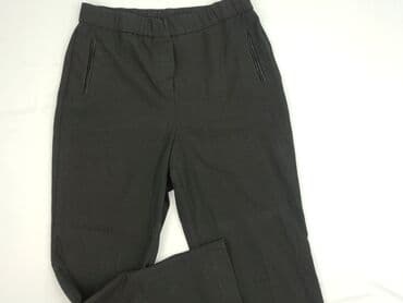 spodnie joggery moro damskie: Spodnie materiałowe damskie, rozmiar XL — 1