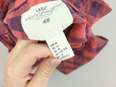 fast and furious koszulka: H&M, Women`s shirt, size L (EU 40) — 5