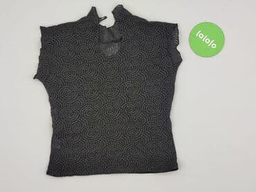 koszulka z tiulem: Bluzka damska, rozmiar S — 2