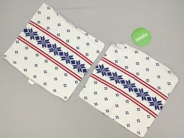 poduszka z nad morza: Pillowcase, 38 x 38, kolor - Biały, stan - Bardzo dobry — 3