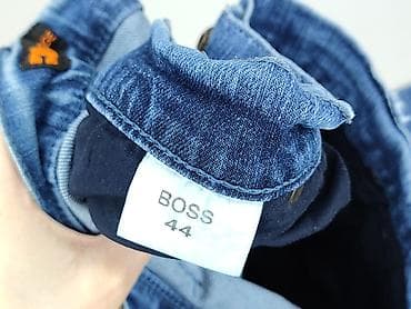 la basic: Boss Orange, Jeansy dla mężczyzn, rozmiar 4XL — 5