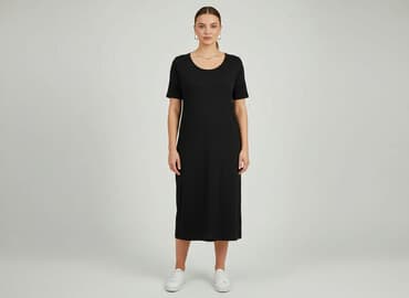 leginsy janina: Janina, Sukienka damska, rozmiar XL — 8