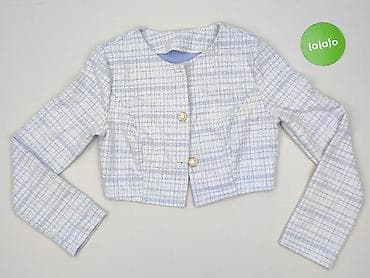 bluzki blyszczące: Shein, Marynarka damska, rozmiar M — 2