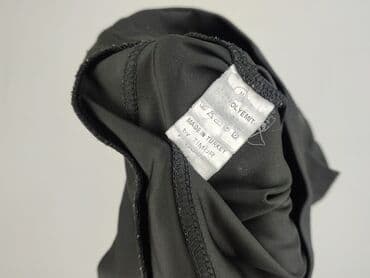 legginsy skóra push up: Legginsy Krótkie damskie, rozmiar M — 6