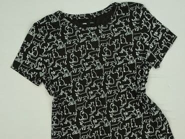 Sinsay, T-shirt damski, M