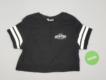 Ubrania damskie: Terranova, Top damski, S — 2