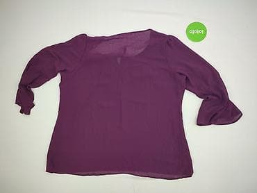 primark fleeces: F&F, Women's blouse, size 4XL — 3