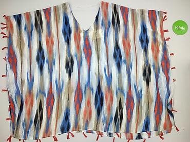 pareo: Ponczo damskie, rozmiar One size — 3
