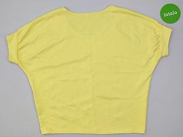 basic uniqlo: Bluzka damska, rozmiar One size — 3