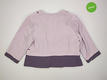 blazer colour: Marynarka damska, rozmiar 4XL — 3