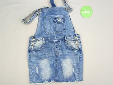 sukienka kowbojska damska: Kombinezon damski, rozmiar L — 2